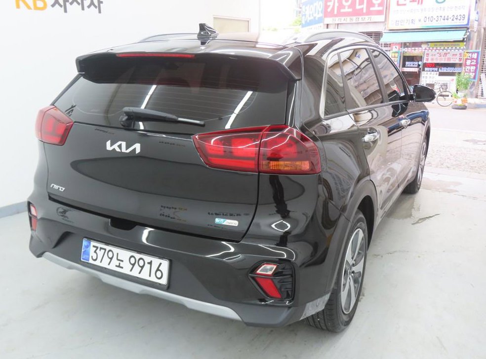 기아 니로 1.6 HEV 트렌디 사진 3