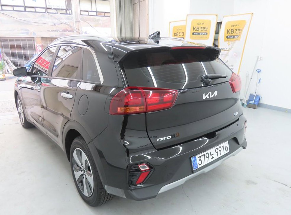 기아 니로 1.6 HEV 트렌디 사진 4