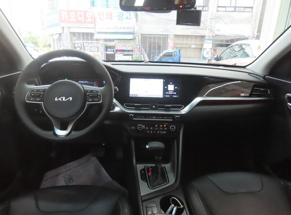 기아 니로 1.6 HEV 트렌디 사진 7