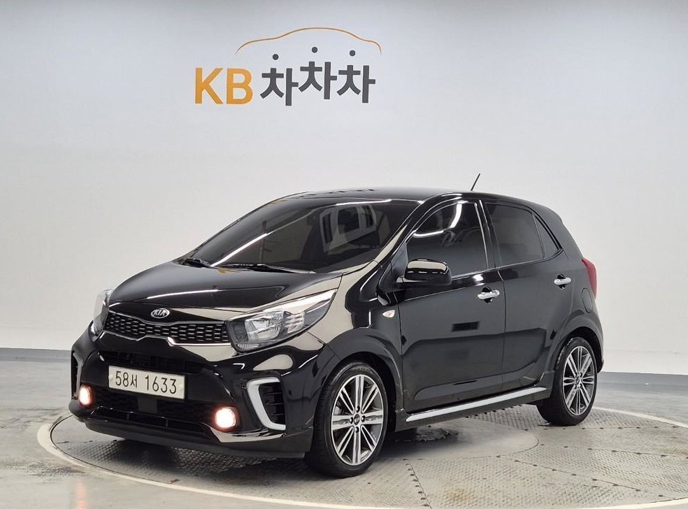 기아 모닝 프레스티지