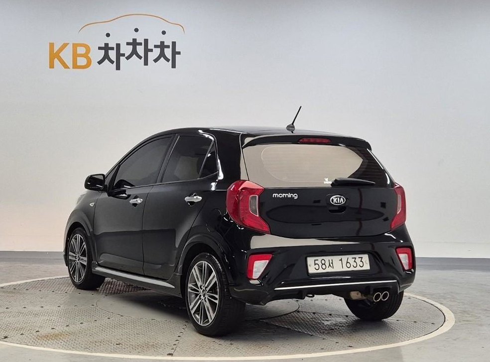 기아 모닝 프레스티지 사진 2