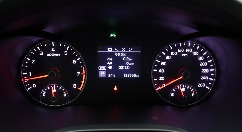 기아 K5 LPI 2.0 사진 12