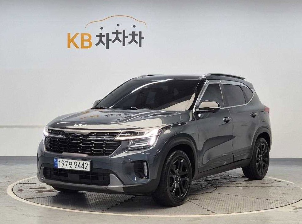 기아 셀토스 가솔린 1.6 터보 2WD