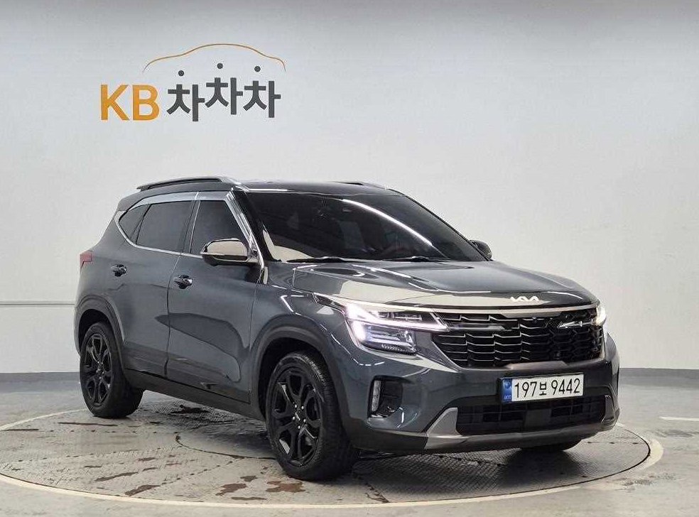 기아 셀토스 가솔린 1.6 터보 2WD 사진 4