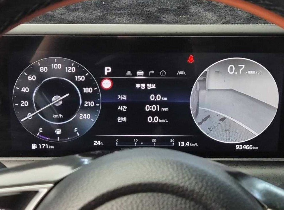 기아 셀토스 가솔린 1.6 터보 2WD 사진 6