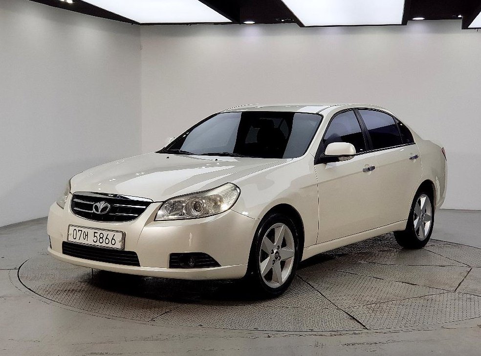 대우 토스카 2.0 L6 CDX