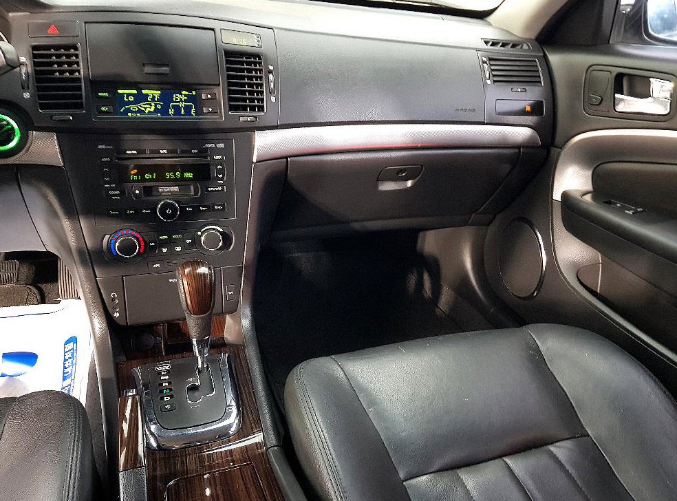 대우 토스카 2.0 L6 CDX 사진 10