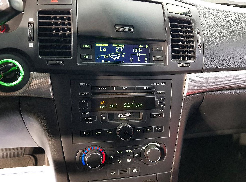 대우 토스카 2.0 L6 CDX 사진 15