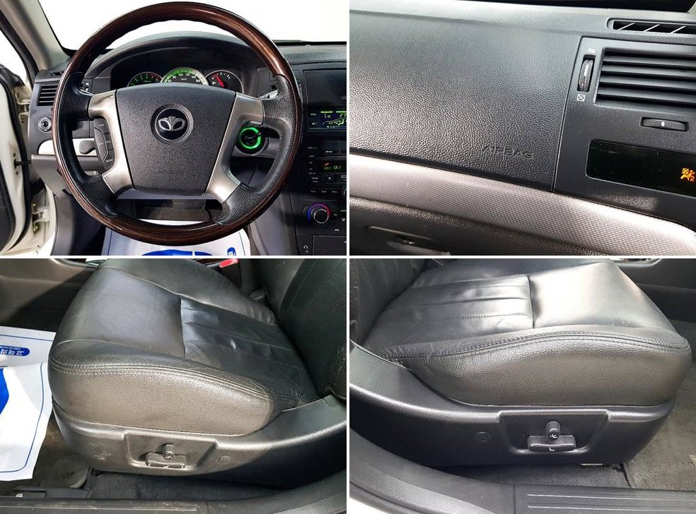 대우 토스카 2.0 L6 CDX 사진 18