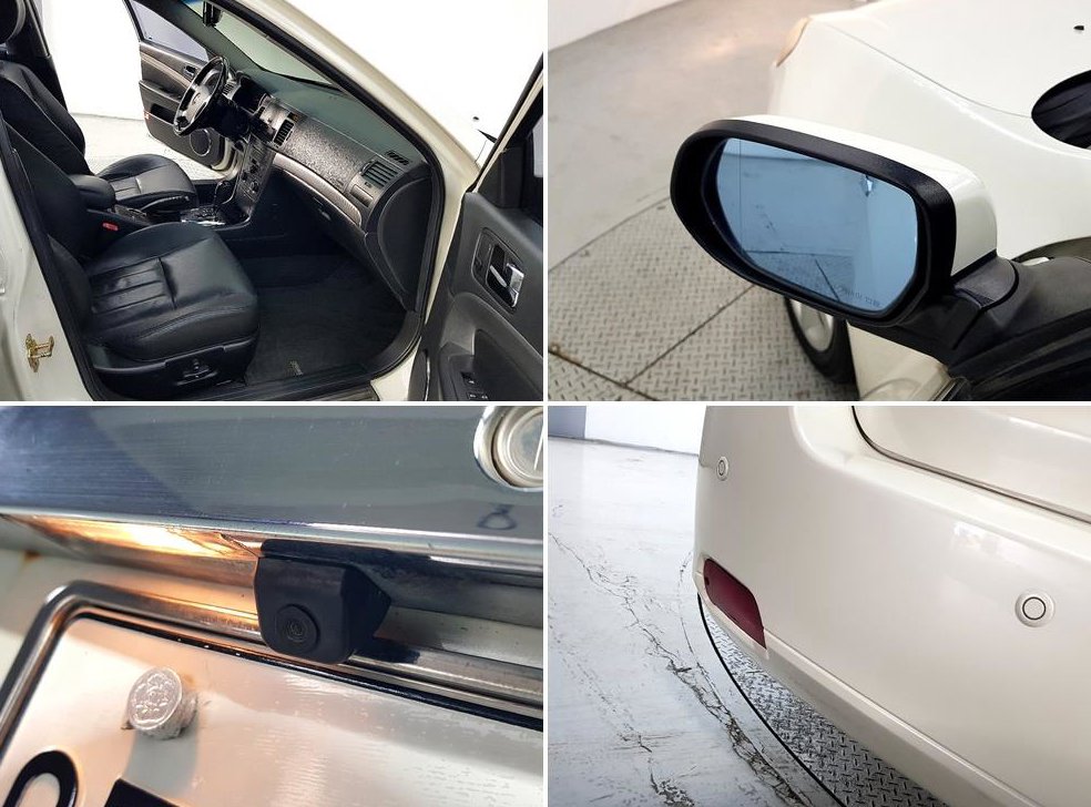 대우 토스카 2.0 L6 CDX 사진 19