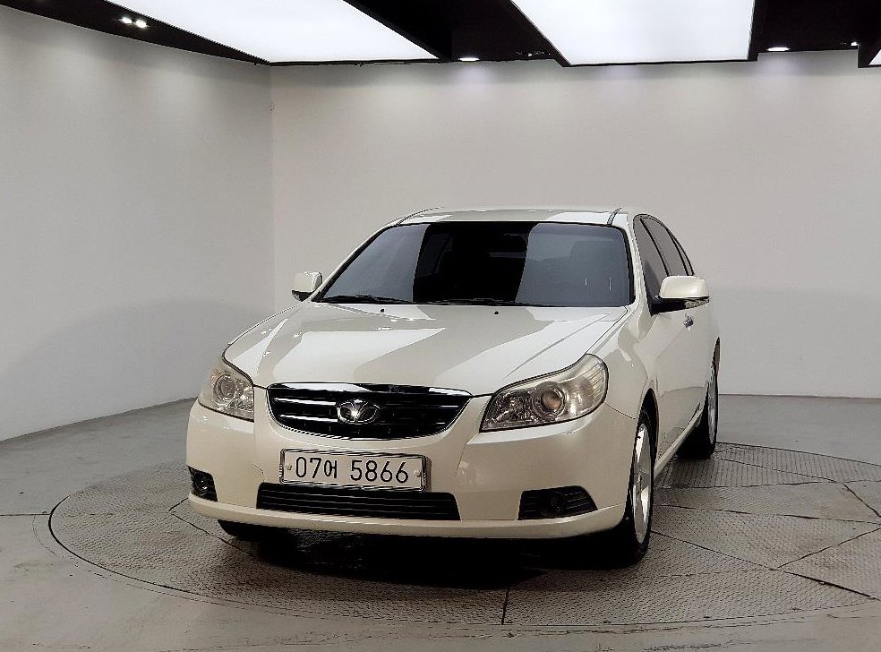 대우 토스카 2.0 L6 CDX 사진 2