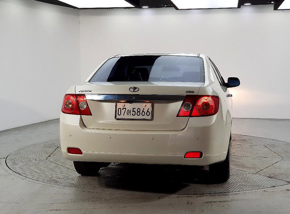 대우 토스카 2.0 L6 CDX 사진 3