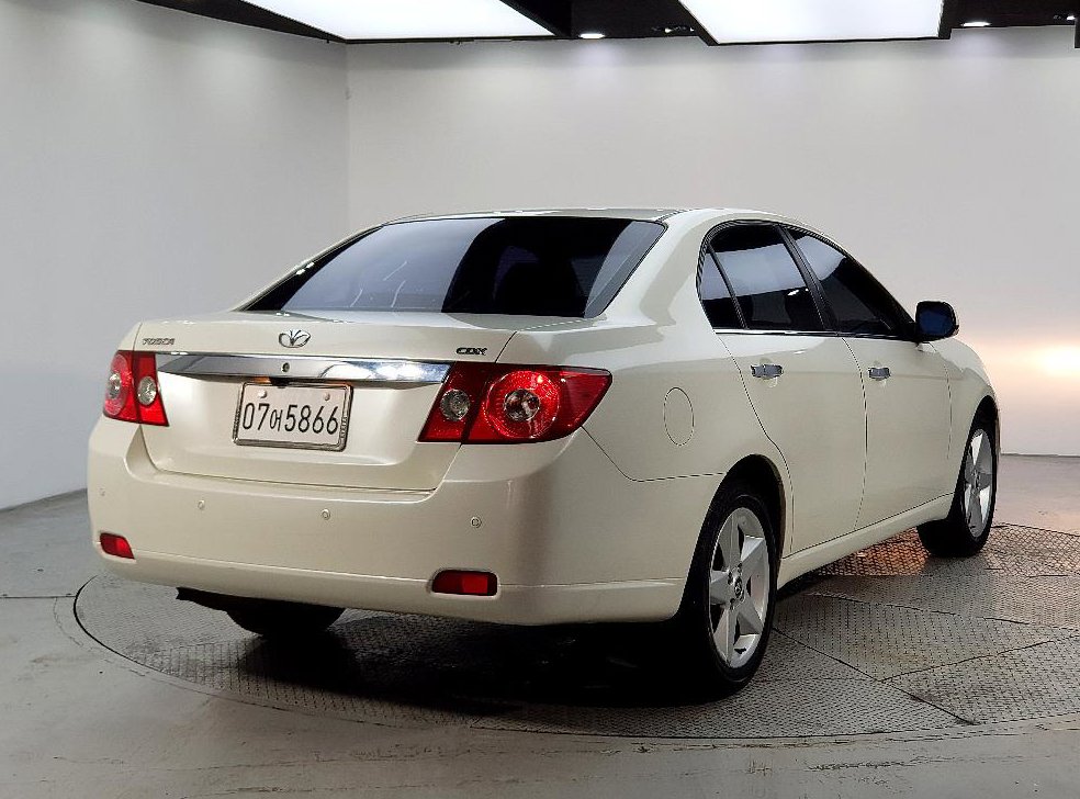 대우 토스카 2.0 L6 CDX 사진 4