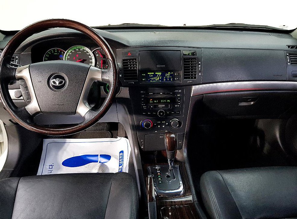 대우 토스카 2.0 L6 CDX 사진 5