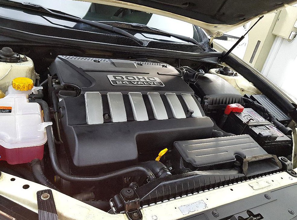 대우 토스카 2.0 L6 CDX 사진 6