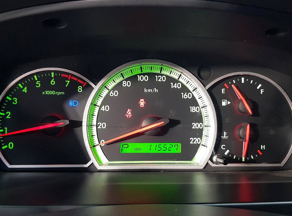 대우 토스카 2.0 L6 CDX 사진 7