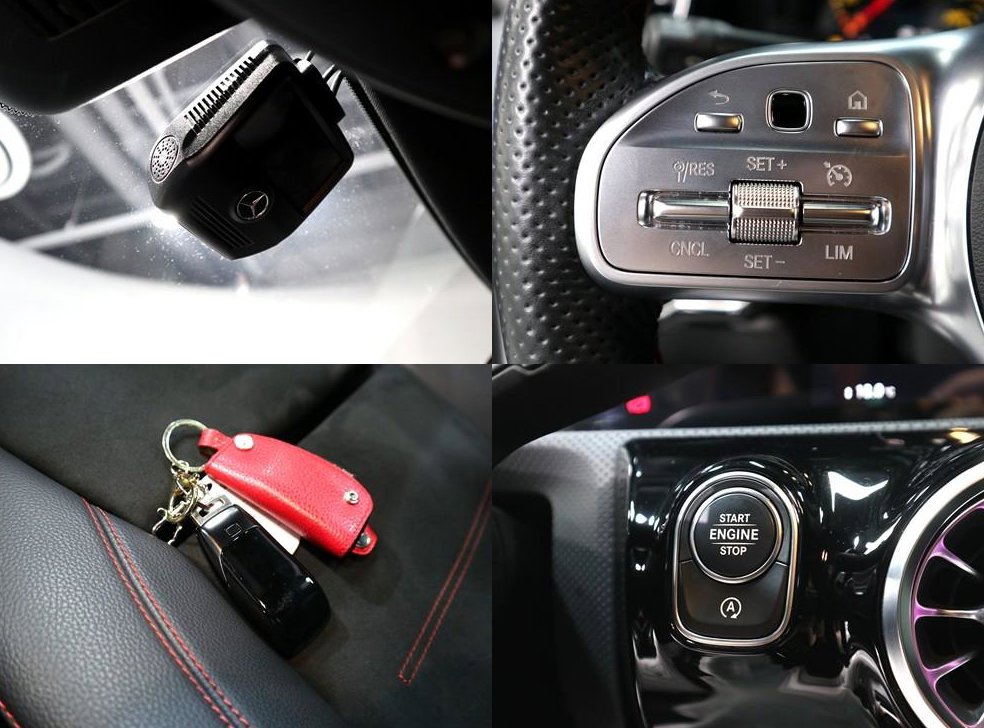 벤츠 A 클래스 AMG A35 4MATIC 세단 사진 20