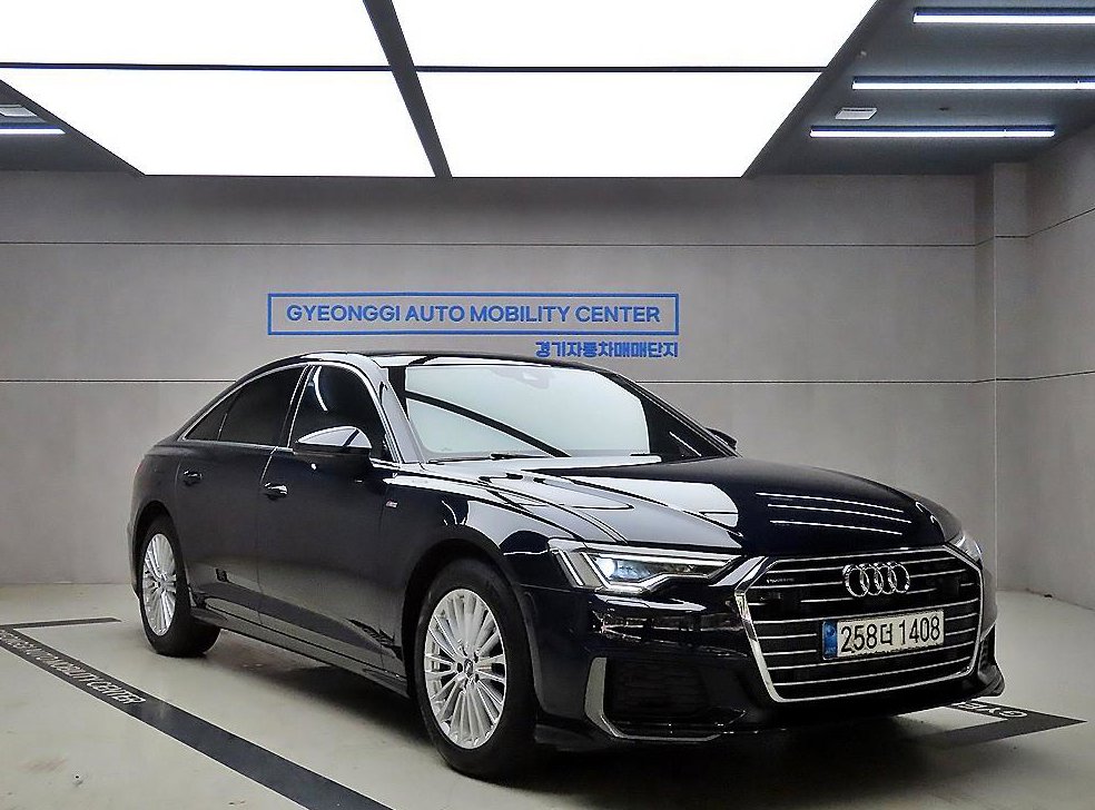아우디 A6 40 TDI 콰트로 프리미엄