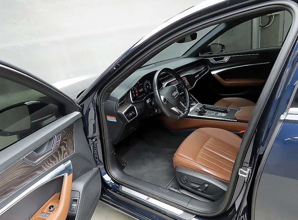 아우디 A6 40 TDI 콰트로 프리미엄 사진 5