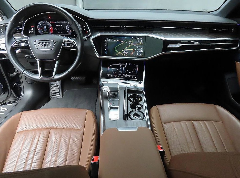 아우디 A6 40 TDI 콰트로 프리미엄 사진 7
