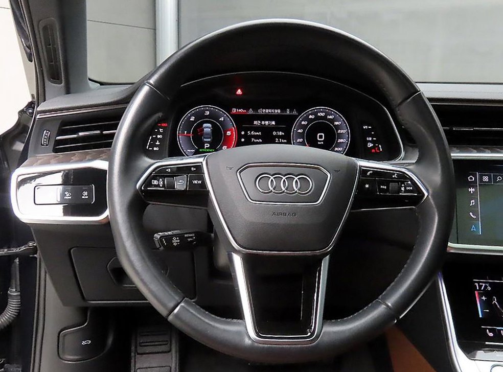 아우디 A6 40 TDI 콰트로 프리미엄 사진 9
