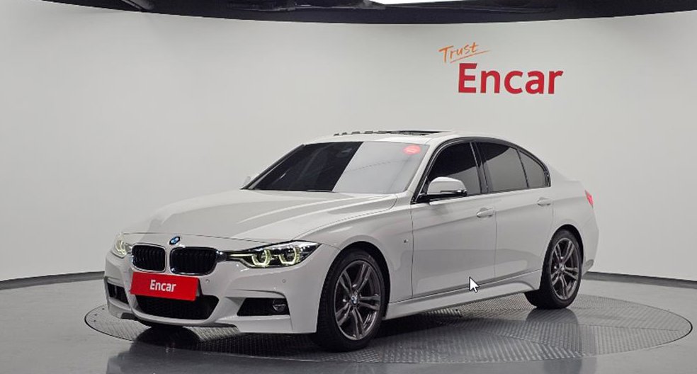 BMW 3시리즈 320i M 스포츠