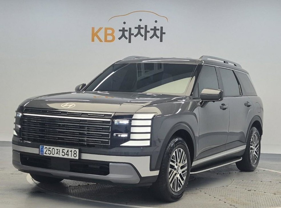 현대 팰리세이드 2.5T 2WD 9인승