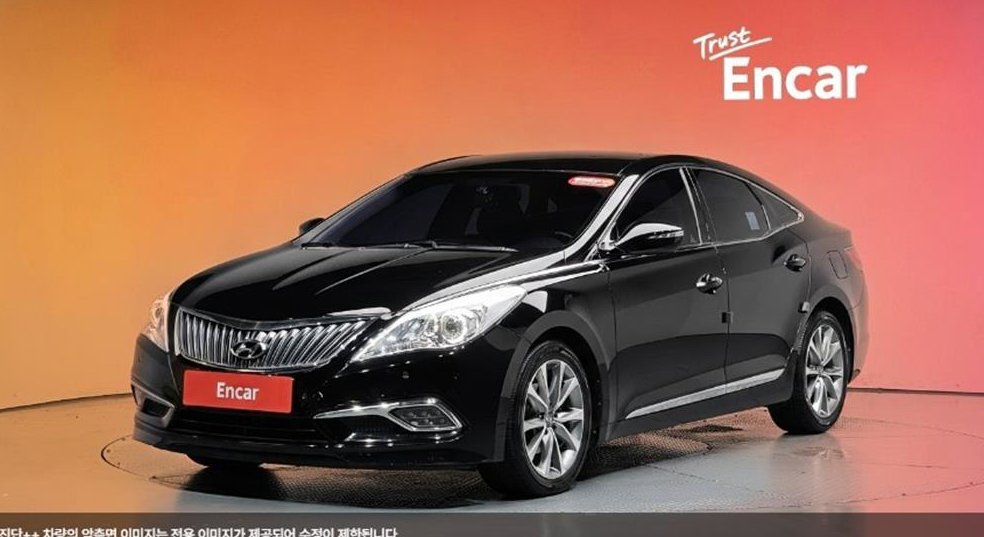 현대 그랜저 HG300 PREMIUM