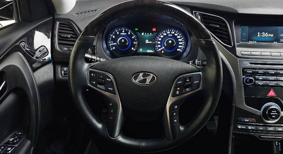 현대 그랜저 HG300 PREMIUM 사진 13