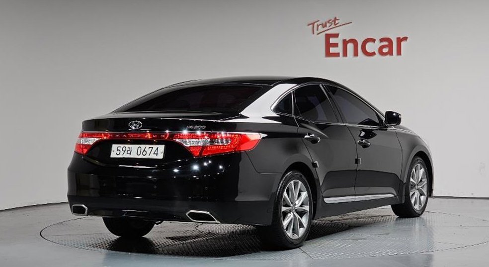 현대 그랜저 HG300 PREMIUM 사진 2