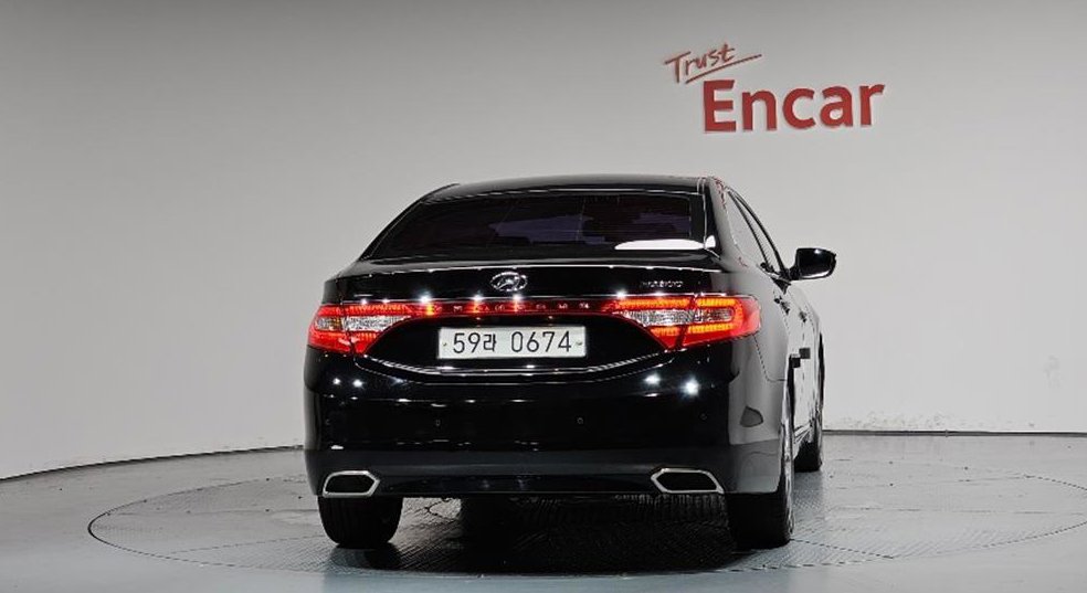 현대 그랜저 HG300 PREMIUM 사진 4