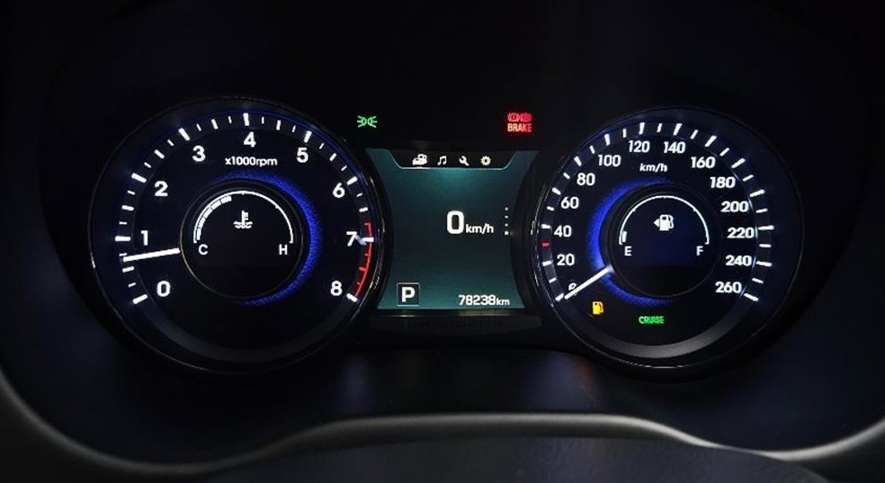현대 그랜저 HG300 PREMIUM 사진 8