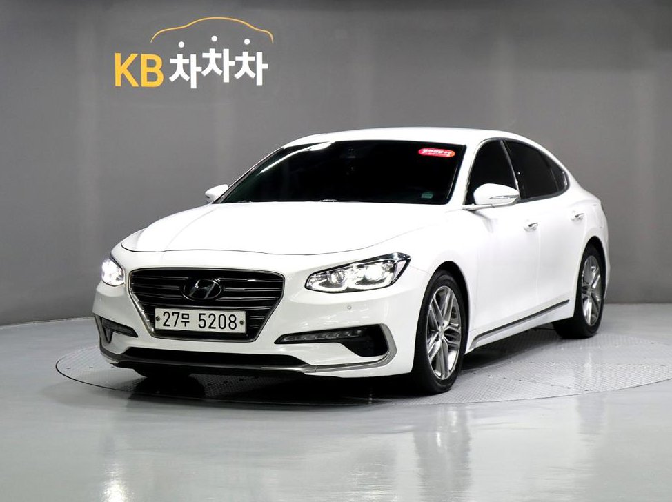 현대 그랜저 2.4 GDI 프리미엄