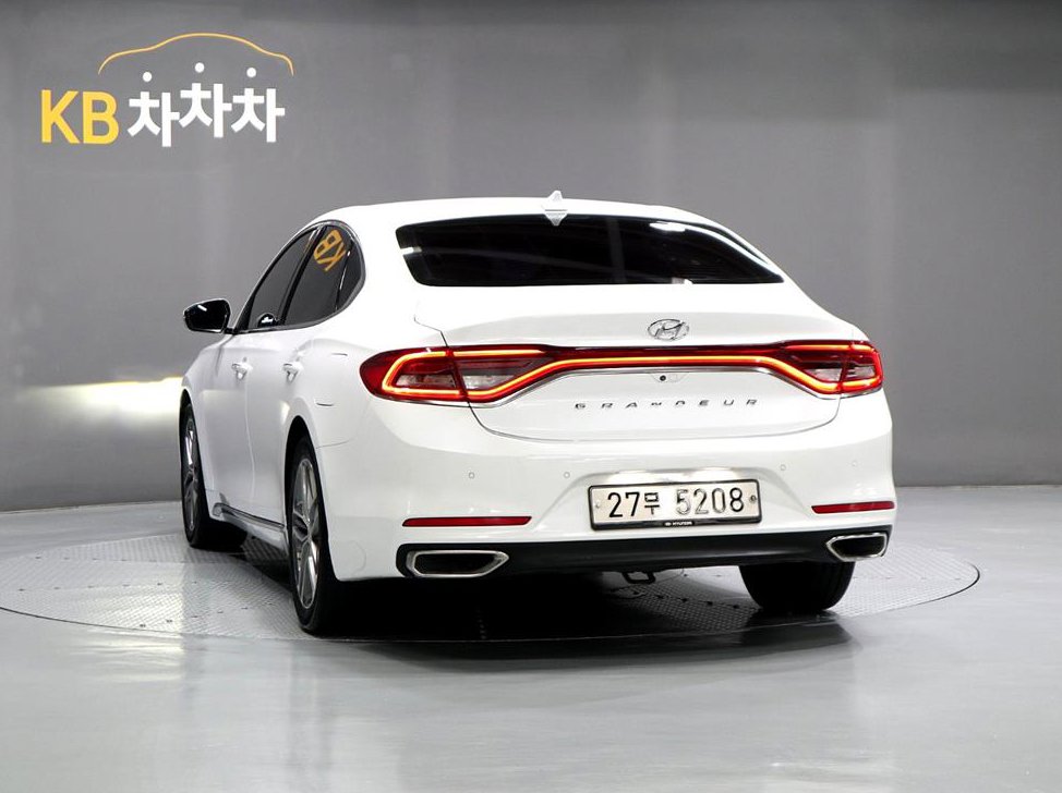 현대 그랜저 2.4 GDI 프리미엄 사진 4