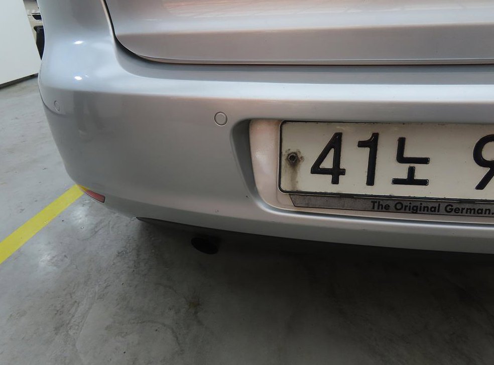 폭스바겐 골프 1.6 TDI 블루모션 사진 18