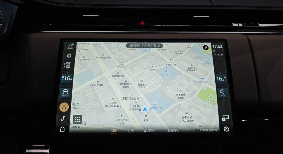 랜드로버 레인지로버 스포츠 P400 AB 사진 13