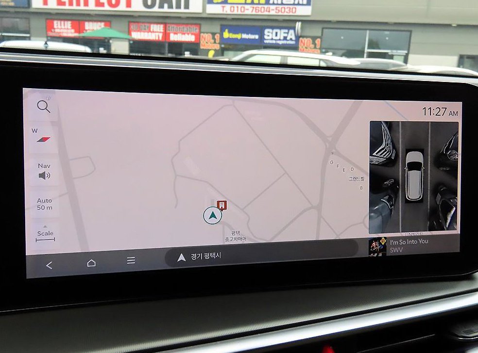 기아 쏘렌토 1.6T 2WD 시그니처 그래비티 사진 11