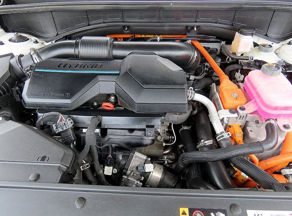 기아 쏘렌토 1.6T 2WD 시그니처 그래비티 사진 19