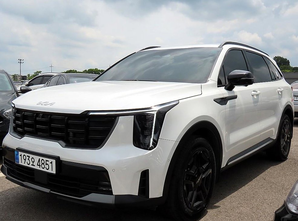 기아 쏘렌토 1.6T 2WD 시그니처 그래비티 사진 2
