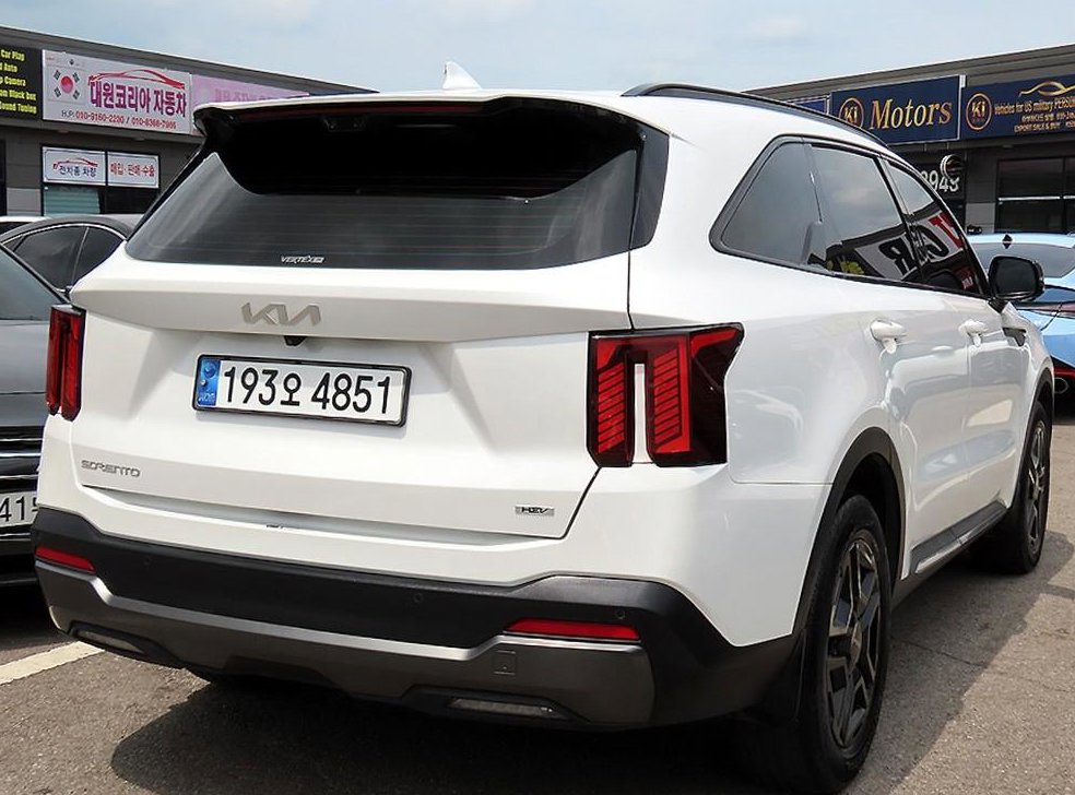 기아 쏘렌토 1.6T 2WD 시그니처 그래비티 사진 3