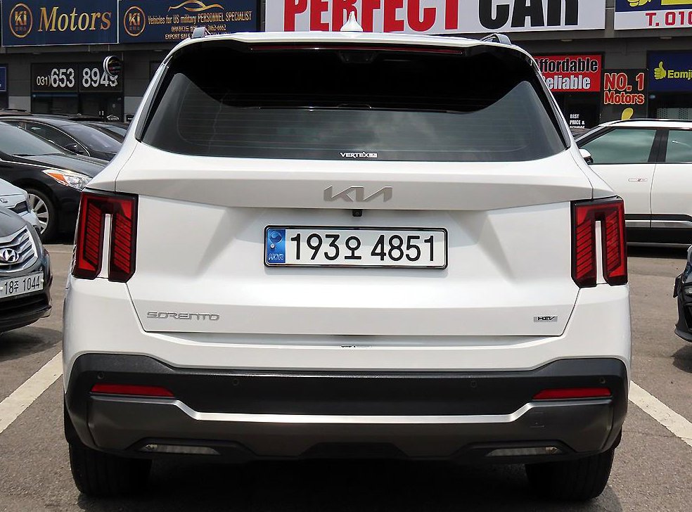 기아 쏘렌토 1.6T 2WD 시그니처 그래비티 사진 4