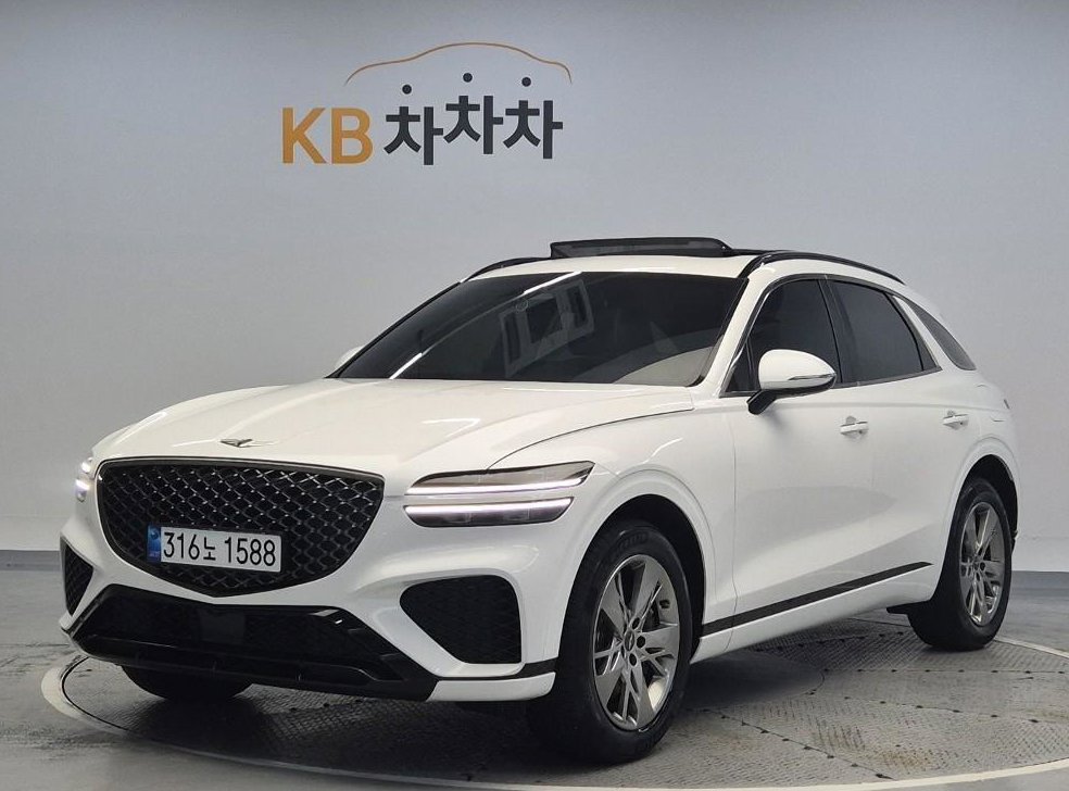 제네시스 GV70 2.5T 가솔린 2WD