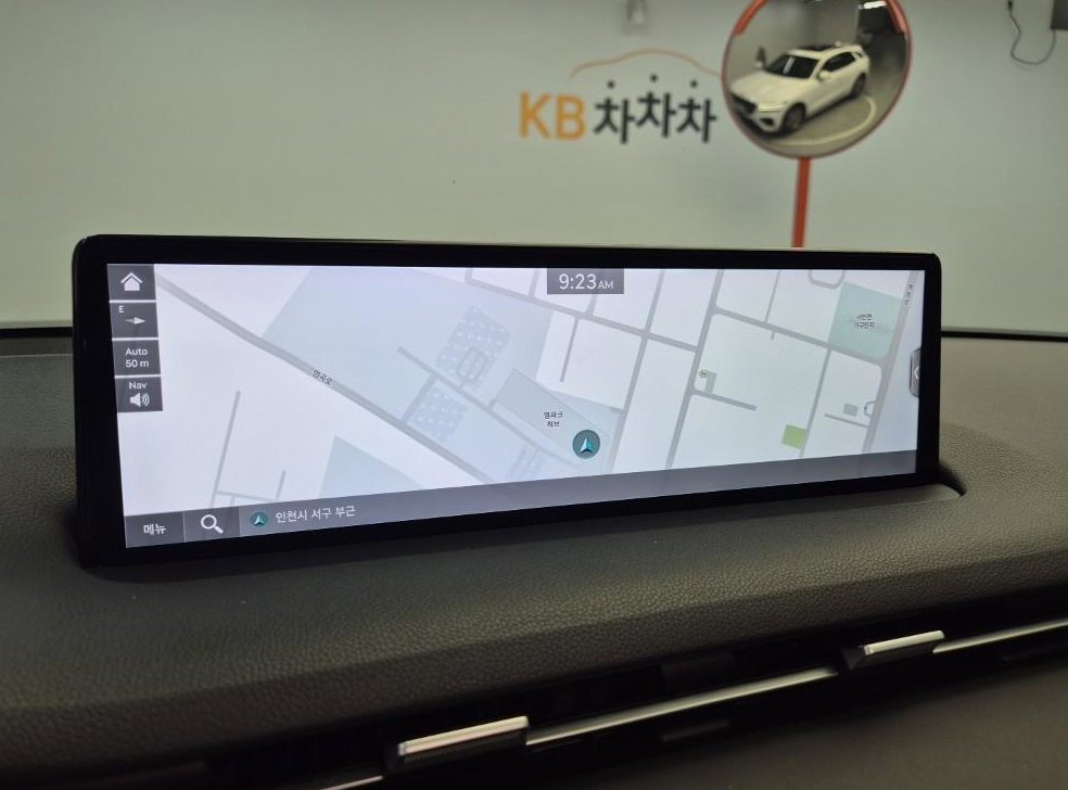 제네시스 GV70 2.5T 가솔린 2WD 사진 14