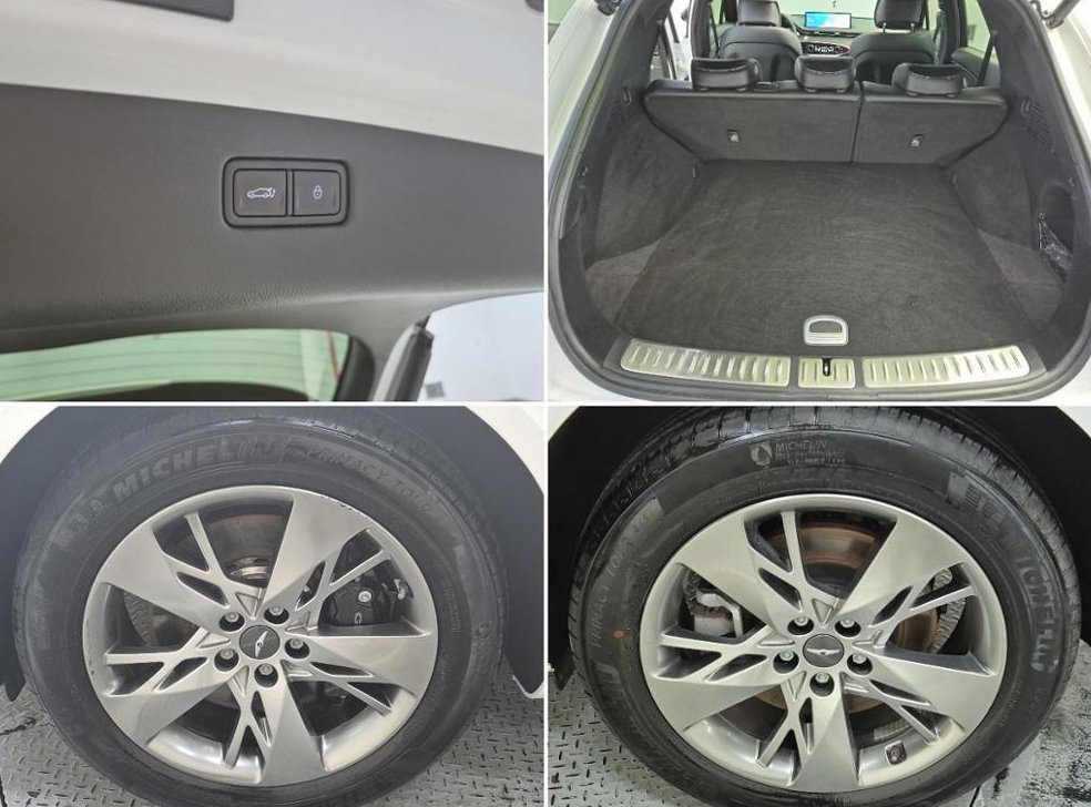 제네시스 GV70 2.5T 가솔린 2WD 사진 19