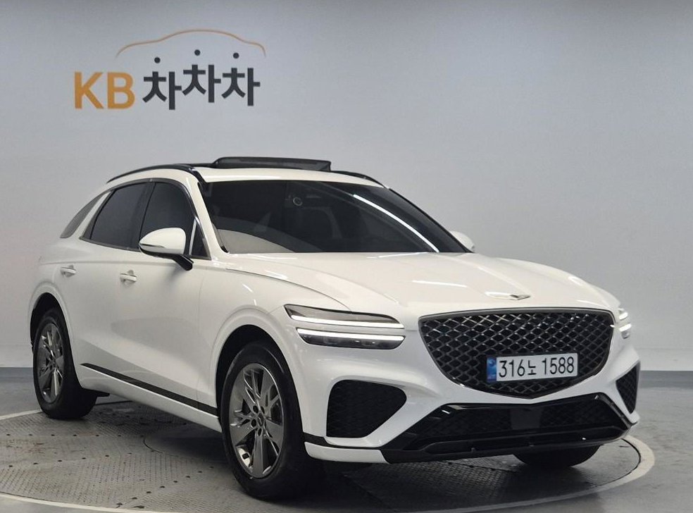 제네시스 GV70 2.5T 가솔린 2WD 사진 4