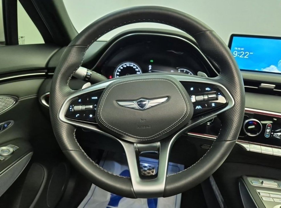 제네시스 GV70 2.5T 가솔린 2WD 사진 9
