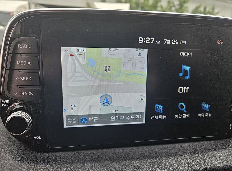 현대 싼타페 가솔린 2.0T 2WD 사진 10