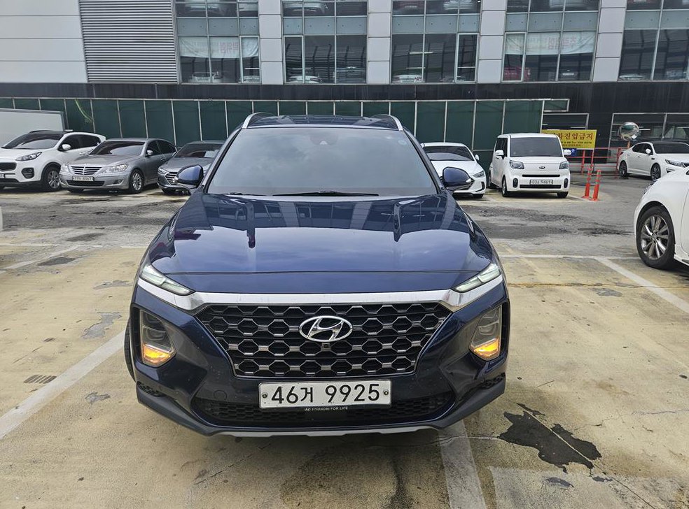 현대 싼타페 가솔린 2.0T 2WD 사진 2