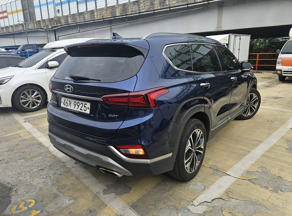 현대 싼타페 가솔린 2.0T 2WD 사진 3