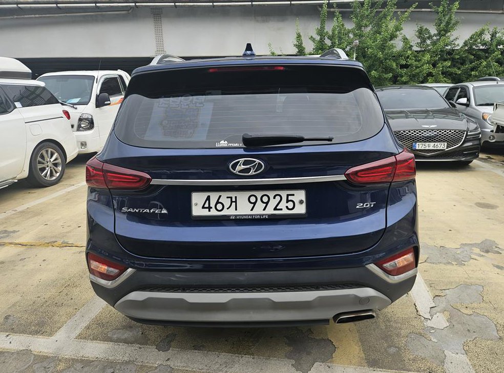 현대 싼타페 가솔린 2.0T 2WD 사진 4